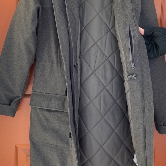 GUC Merrell Haven Redux Duffle Waterproof Toggle Coat - Picture 3 of 14